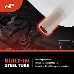 A-Premium Engine Coolant Overflow Recovery
