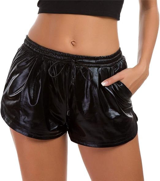 disco shorts amazon