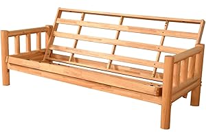 Kodiak Furniture Lodge Futon Frame | Natural