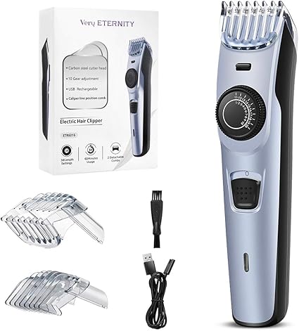 Adjustable cordless hair clippers Clearance