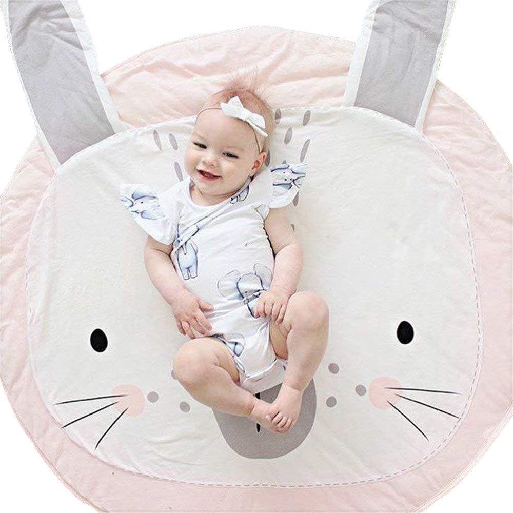 rabbit play mat
