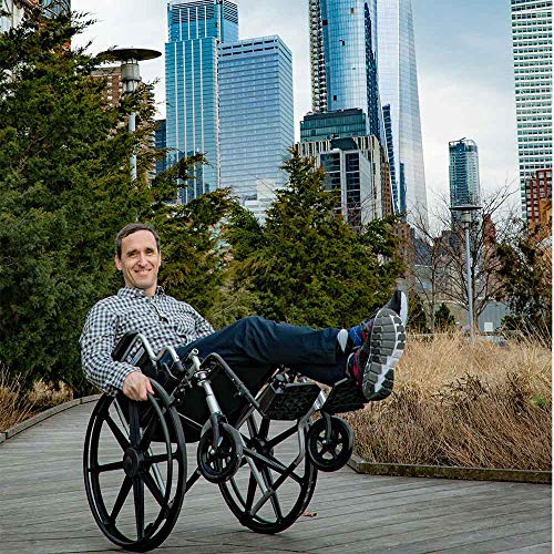 The 4 Wheeler Wheelchair