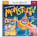 Build Your Own Monsters! (Chicken Socks)