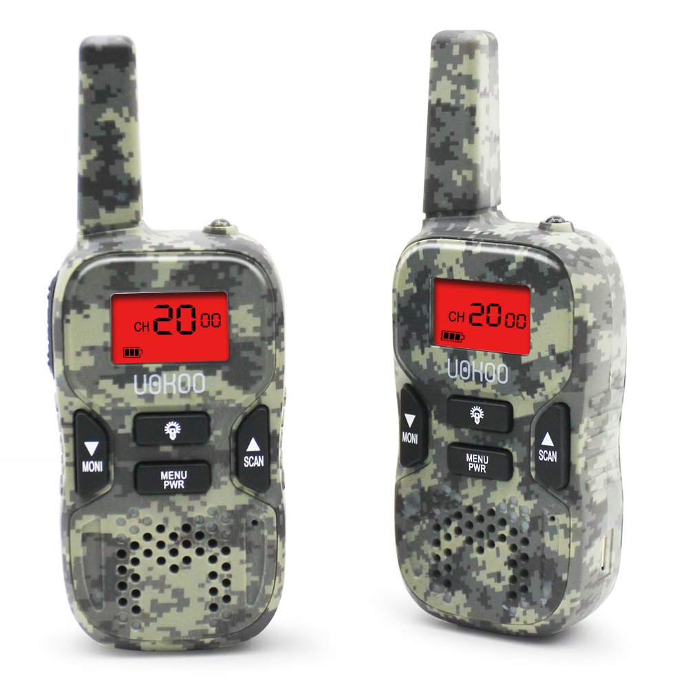 15 Best Walkie Talkies for Kids 2018 {Amazon Best Sellers}