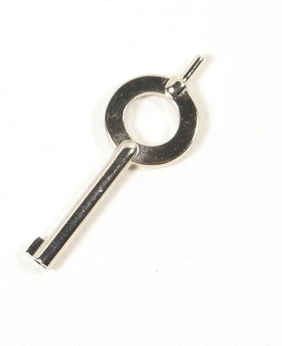 Police standard issue handcuff key with double locking pin Amazon.co