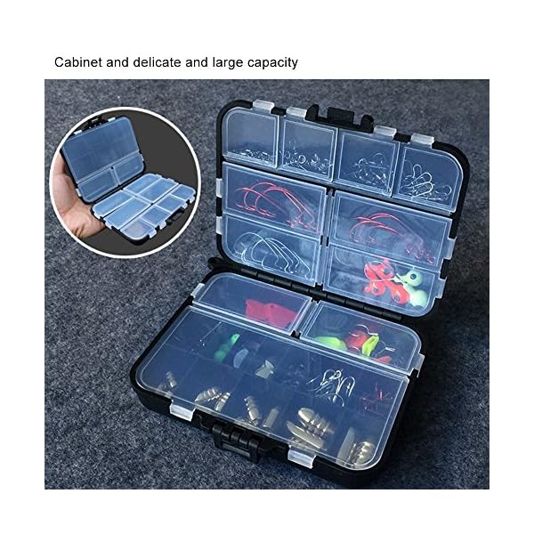 Kadaon-Sea-Saltwater-Freshwater-Kit-Fishing-Rod-Kit-25-Kinds-Over-128-Pieces