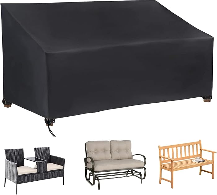 Top 10 Outdoor Furniture Glider Chairs Cover