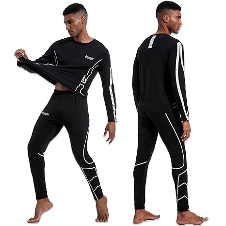 camiseta interior ciclismo invierno