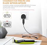 AIEVE Charger for Philips OneBlade QP2520 USB Replacement Cable A00390 view 3