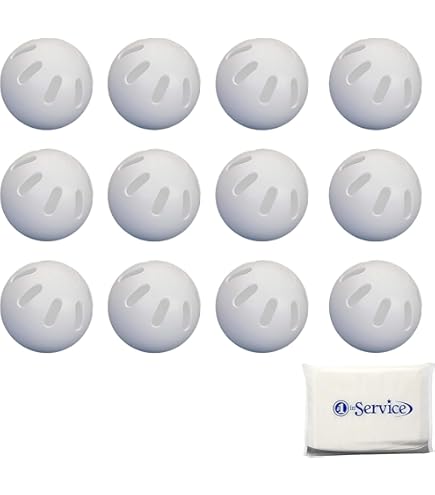 Blitzball Plastic Baseball (2 Pack) | Meses sin interés