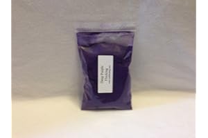 FOWL FLOCKER Flocking Fibers 1 Ounce pkg (Deep Purple)