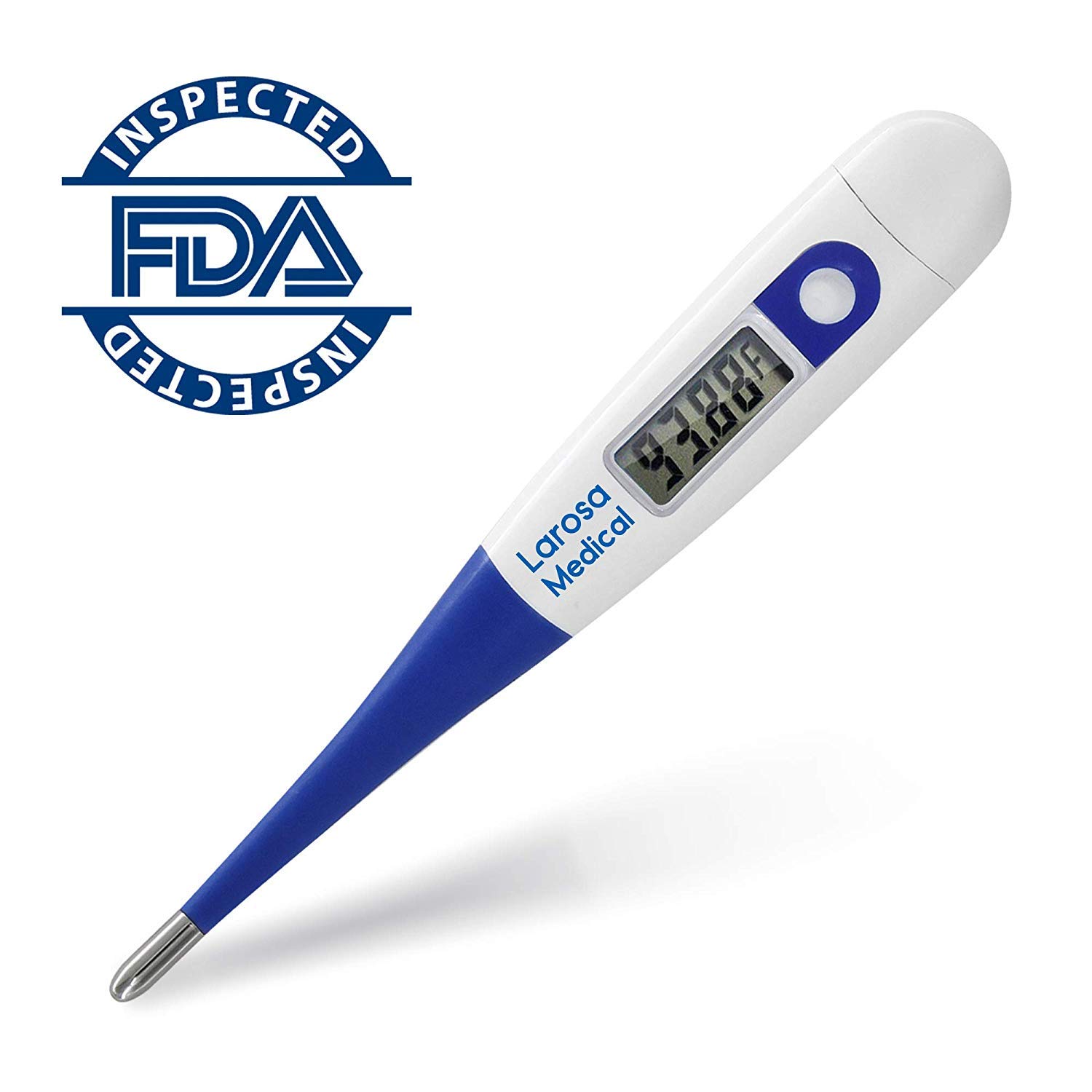 Amazoncom Larosa Medical Basal Thermometer Digital Basal