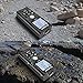 Professionl Laser Distance Meter, Liumy 131 Ft Mute Function Rangefinder, IP54 Dustproof and Waterproof with LCD Backlit for Pythagorean Modes, Area, Volume, Single-distance/Continuous Measurement
