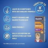 Hedrin Prevent Headlice 200ml Spray - Nit Protection & Conditioning view 4