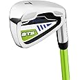Orlimar ATS Junior Boys' Lime/Blue Series Individual Golf Clubs (Ages 3-5)