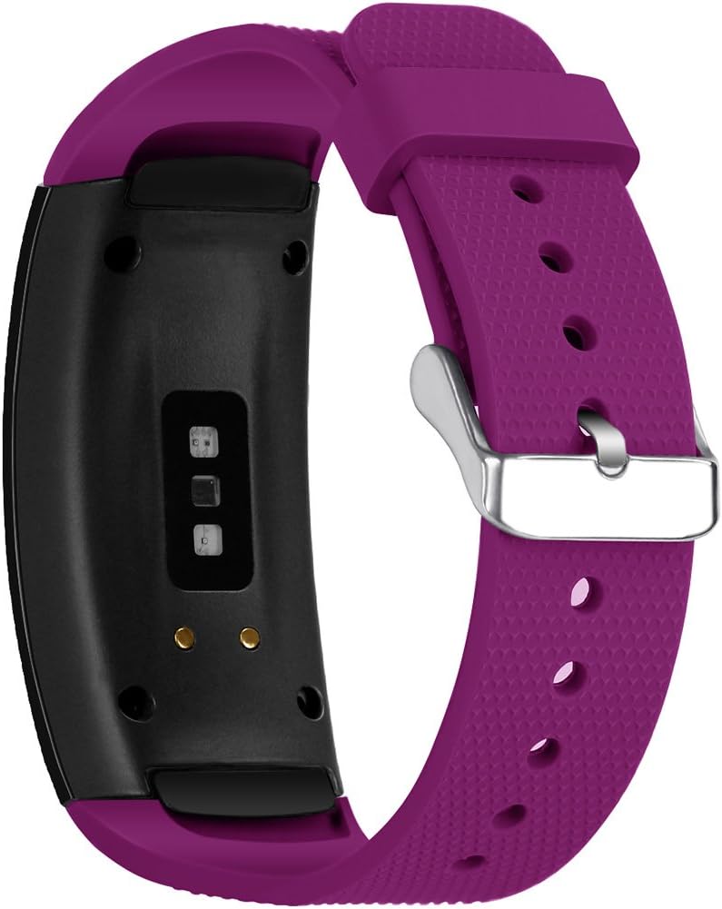 Cyeeson Samsung Gear Fit 2 SM-R360 Watch Watch Band Soft Silicone Wristband Strap Smartwatch Bracelet Band for Samsung Gear Fit 2 SM-R360