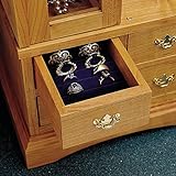 Blue Ring Bar, 3-1/4