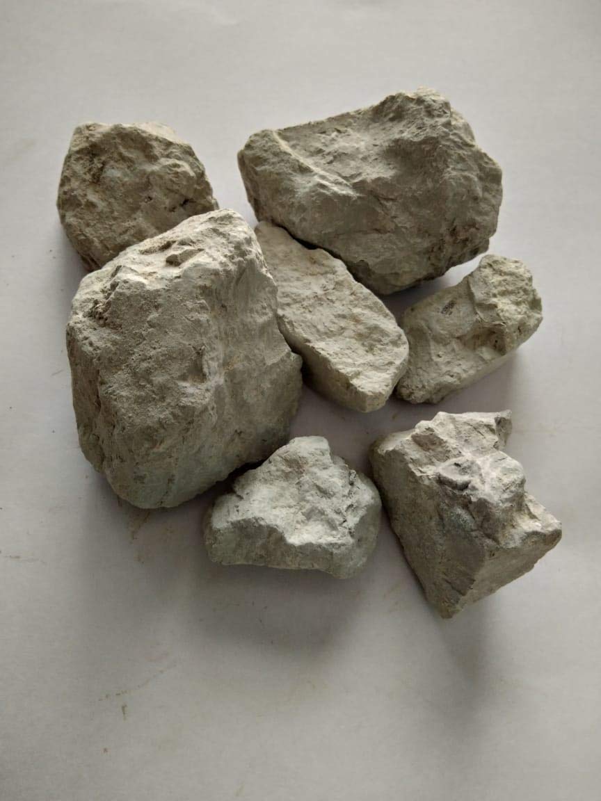 India Clay Snowite Clay 200 Grams