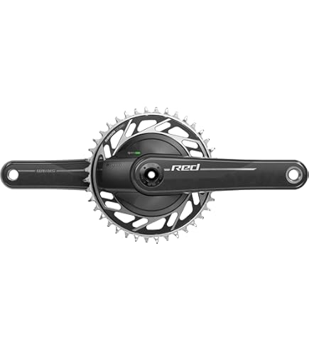Amazon.com : SRAM RED 1x XPLR Wide Crankset - 165mm 13-Speed 42t