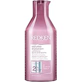 Redken Volume Injection Conditioner | For Fine Hair | Detangles & Adds Volume