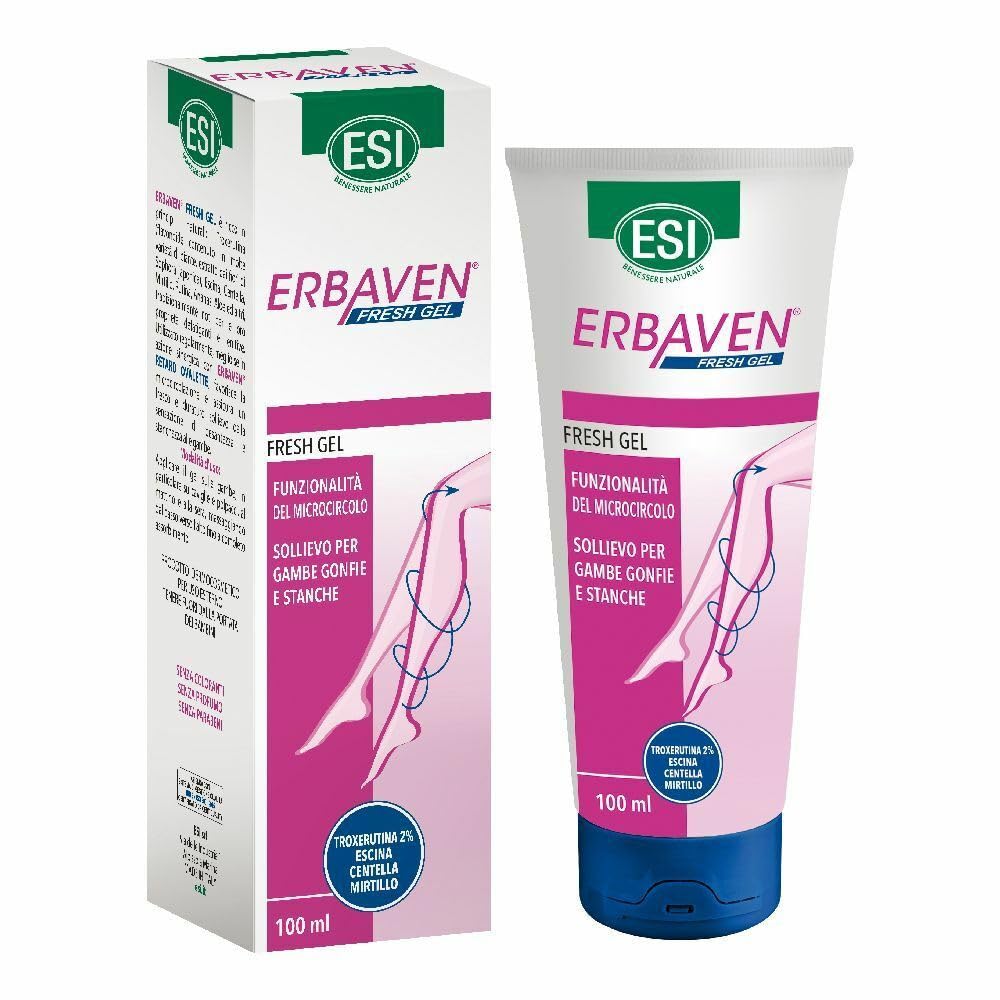 Esi Erbaven Fresh Gel 100 ml