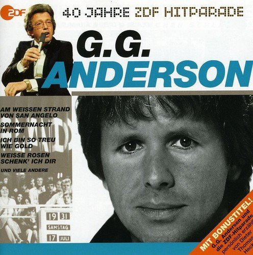 G.G. Anderson - Neue Hits 92 - Die Deutschen Superhits [Disc 1] - Zortam Music