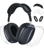 Amazon.com: Aiaabq for AirPods Max case Cover,Anti-Scratch Ear Pad