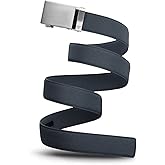 Mission Belt Men's Canvas Ratchet Belt, 40mm Canvas Collection