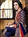 Blue Color Designer Partywear and Wedding Anarkali Suits with Churidar Salwar with Stitching