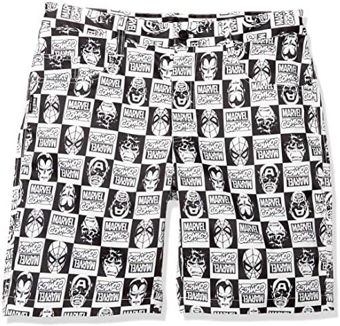 ジャックバニー メンズ ショートパンツ Marvelコラボシリーズ プライムフレックス 262 ゴルフ 短パン