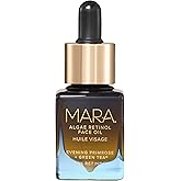 MARA - 1.2% Clean Retinol Face Oil for Anti-Aging + Wrinkles with Algae + Green Tea | Vitamin-Rich Serum to Plump Skin Overnight, For All Skin Types (0.5 fl oz | 15 ml; Travel Size)