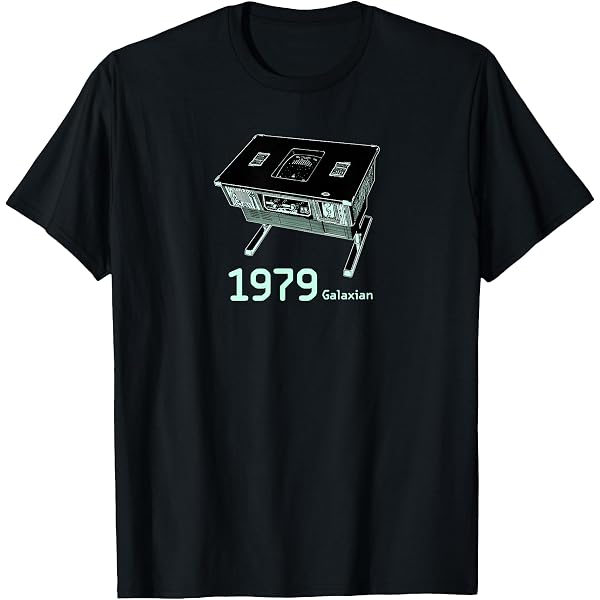 Amazon.com: 【NAMCO LEGENDARY】RIDGE RACER 001 T-Shirt : Clothing