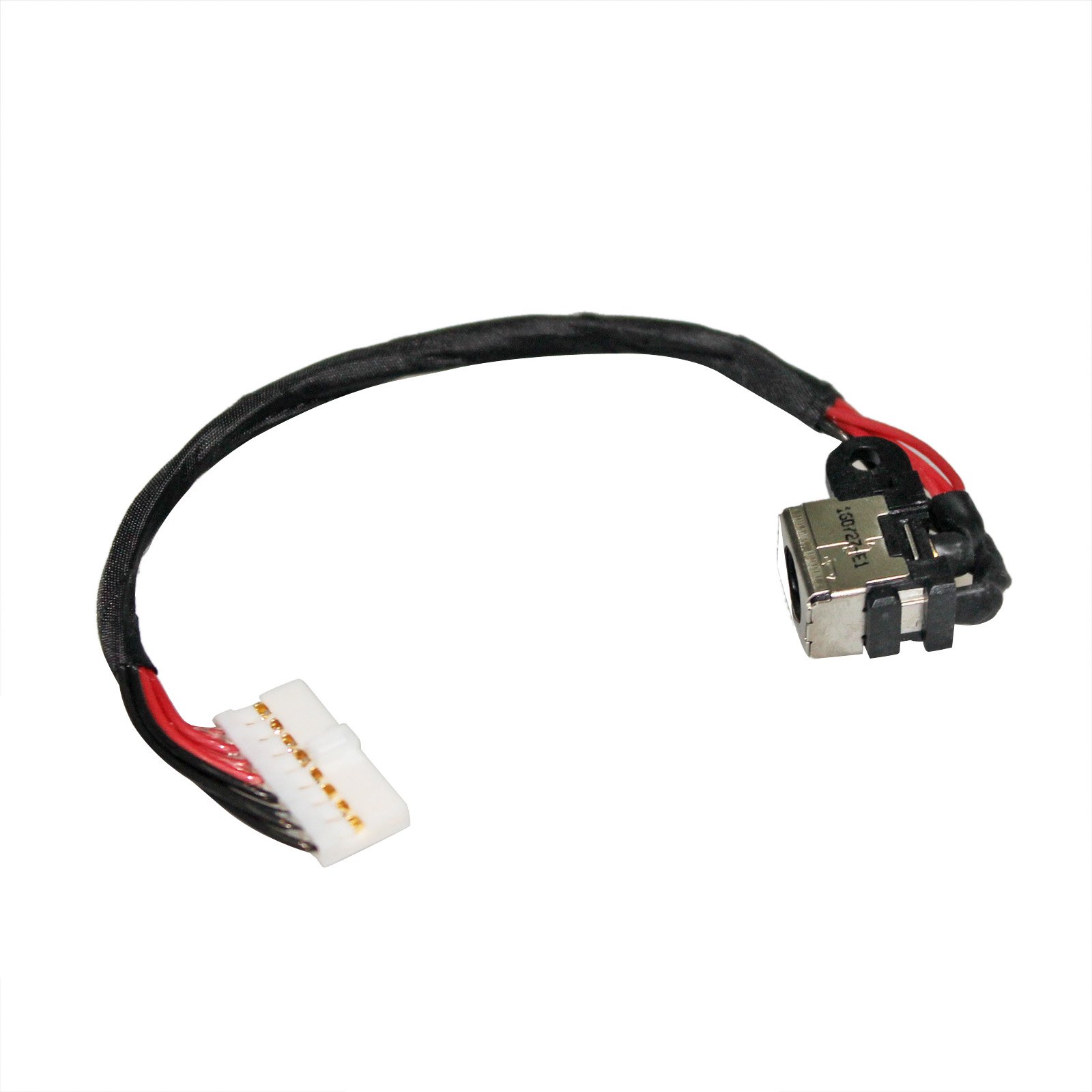 Gintai DC Jack DC Port Cable for Asus R555 R555ZU R555JX R555JW R555JQ R555JM R555JK R555JB G551 G551JK G551JX G551VW G551ZU G551JM N552 N552V N552VX N552VW N551JK N551JB G551JW G551JQ G551JB