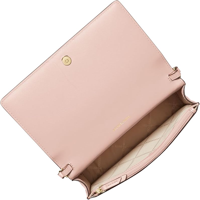 32S4GJ6C6L-187 MD FLAP XBODY Bag Mujer SOFT PINK Tamaño OS