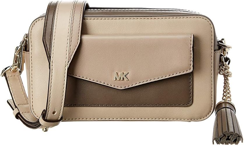 michael kors camera bag