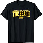 Cal State Long Beach CSULB Est. Date T-Shirt