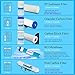 Geekpure 5-Stage Reverse Osmosis Drinking Water Filter System with Extra 7 Filters-75GP