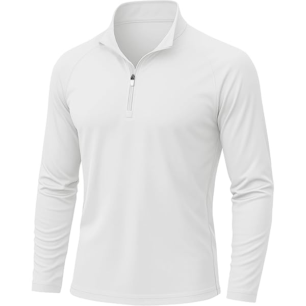 Amazon.com: S A Company Mens Performance Long Sleeve Shirt