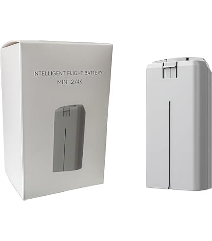 Amazon.com: Mavic Mini Intelligent Flight Batteries 2400mAh, OEM