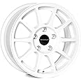 Circuit Performance CP23 15x7 Gloss White 5x114.3 +35mm Offset Wheels Type R Style