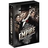 Boardwalk Empire: The Complete HBO Series DVD Collection - The Complete First, Second, Third, Fourth &amp; Fifth Seasons (Seasons 1, 2, 3, 4, 5) [Region 1, Spanish Artwork]