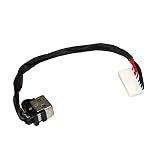 Gintai DC Power Jack Cable for Asus R555 G551 N552 Series Laptop Charging Port view 2