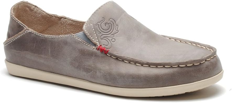 olukai women's nalukai leather shoes