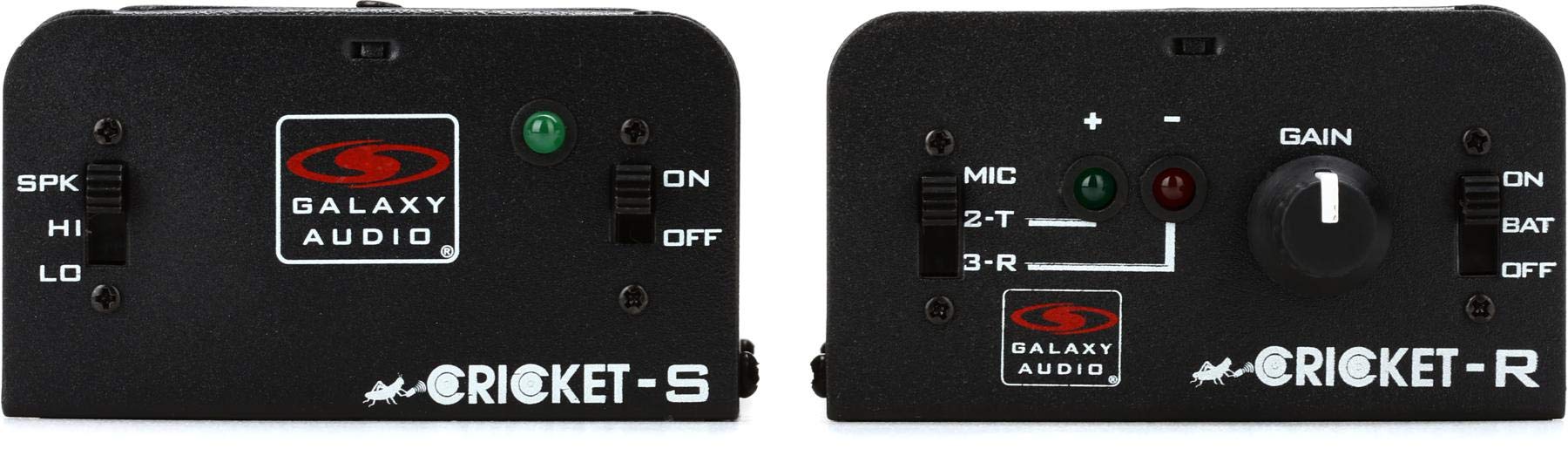 Galaxy Audio Cricket Polarity Test Set