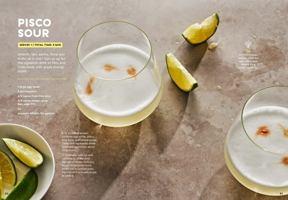 Delish Ultimate Cocktails: Why Limit Happy to an Hour? (REVISED EDITION)