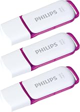 Philips Snow Edition 64GB USB 3.0 Flash Drive 100MB/s Read Speed PC Laptop view 4