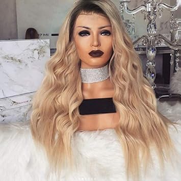 Amazon Com Wigs For White Women Real Human Hair Fashion Womens