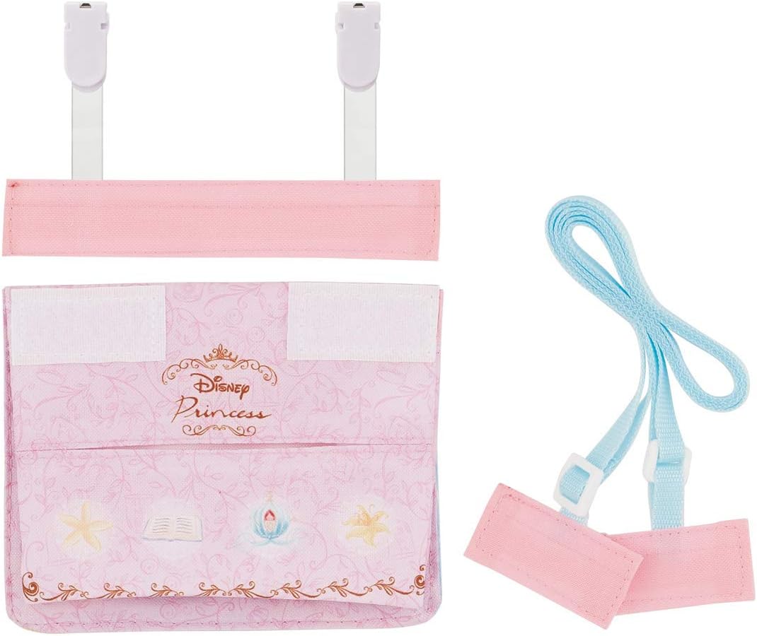 Amazon Co Jp スケーター おでかけポケット ポーチ ポシェット ショルダーベルト付 2way プリンセス ディズニー 縦11 横14 マチ3cm Odkp2 ホーム キッチン