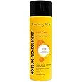 Sunny Isle Kids Care Moisture-Rich Leave-In Detangler 8oz | Gentle Care Non-Greasy Conditioner for Children's Coils, Waves, Curls | Jamaican Black Castor Oil Infused