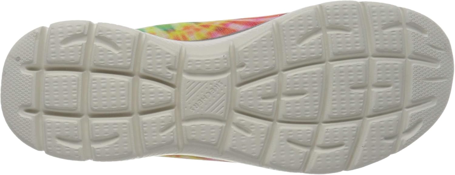 skechers summits looking groovy women's shoes